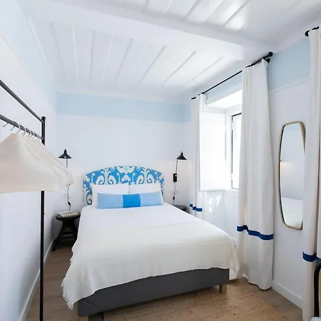 Belem- Charming Apartmán Lisboa