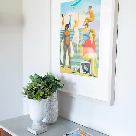 Belem- Charming Apartmán Lisboa