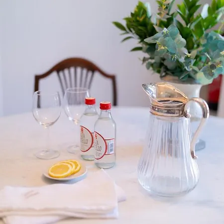 Belem- Charming Apartmán Lisboa