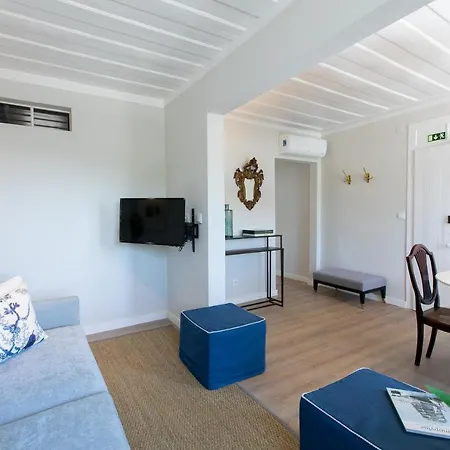 Belem- Charming Apartmán Lisboa