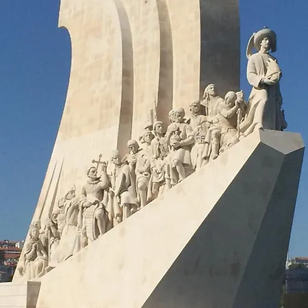 Belem- Charming Лиссабон