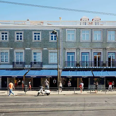 Belem- Charming Apartman Lisboa