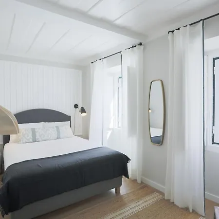 Belem- Charming Апартаменты Лиссабон