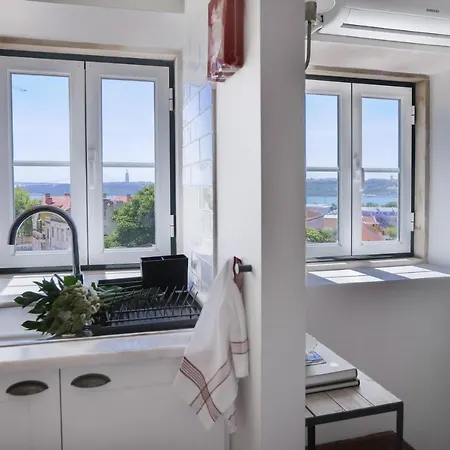 Апартаменты Belem- Charming