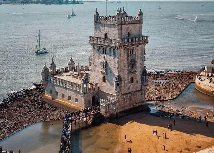 Belem- Charming Apartman *
