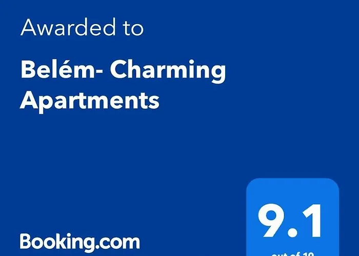 Belem- Charming Apartman *