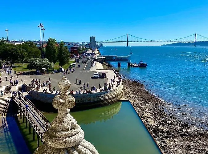 Belem- Charming Apartman Lisboa