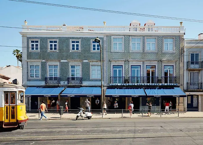 Belem- Charming Appartement Lissabon