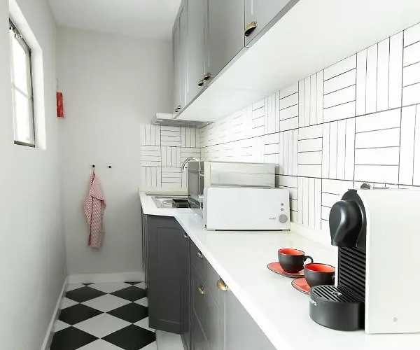 Belem- Charming Appartement Lissabon