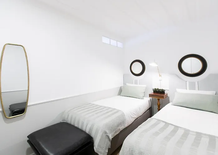 Appartement Belem- Charming Lissabon