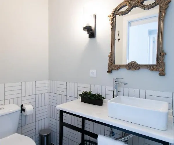 Belem- Charming Apartman Lisboa