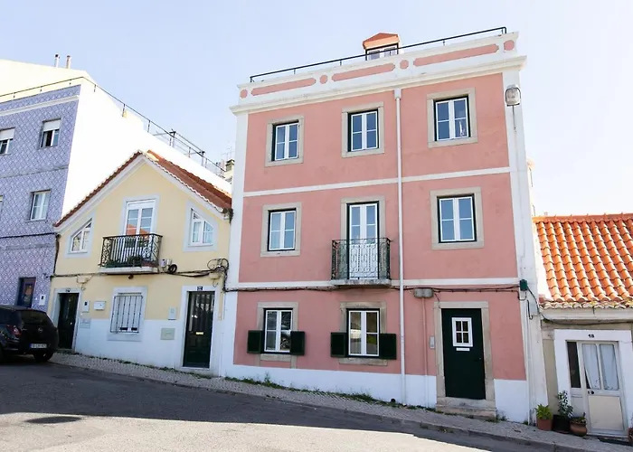 Appartement Belem- Charming