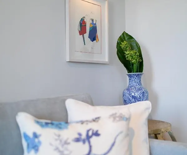 Appartement Belem- Charming Lissabon