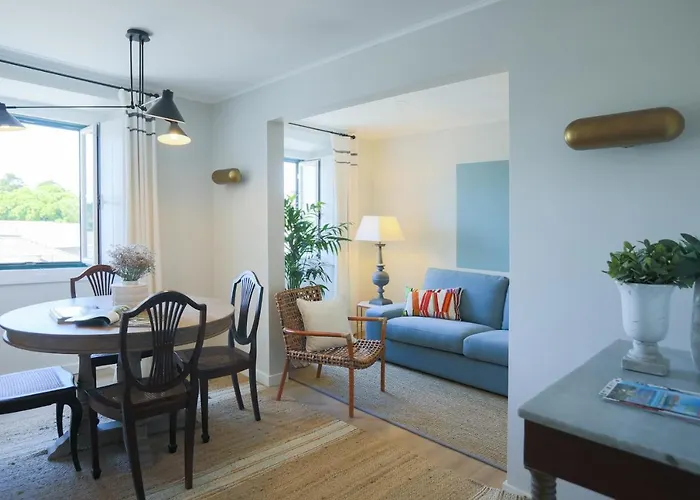 Appartement Belem- Charming