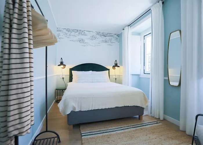 Belem- Charming * Lissabon