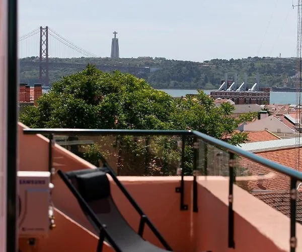 Belem- Charming Apartman Lisboa