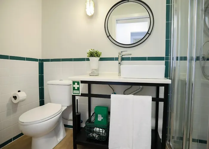 Appartement Belem- Charming Lissabon