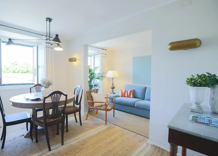 Belem- Charming * Lissabon