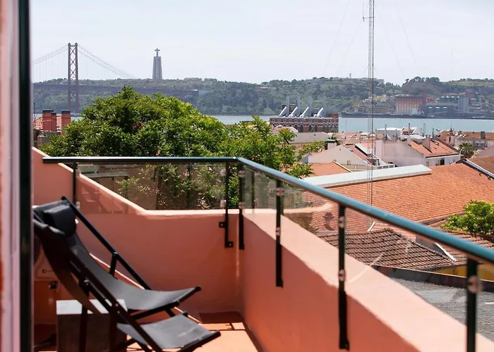 Apartman Belem- Charming Lisboa