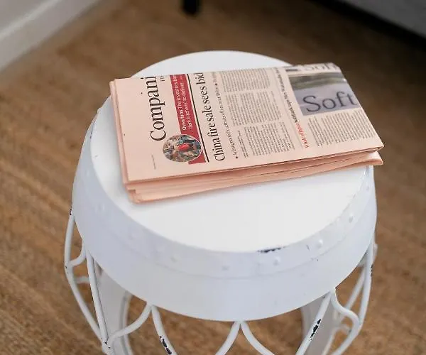 Appartement Belem- Charming Lissabon