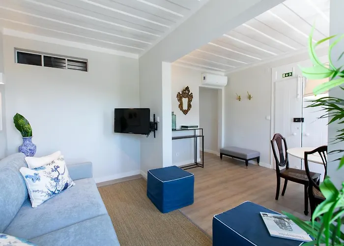 Belem- Charming Appartement Lissabon