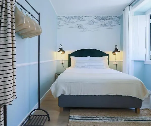 Appartement Belem- Charming Lissabon