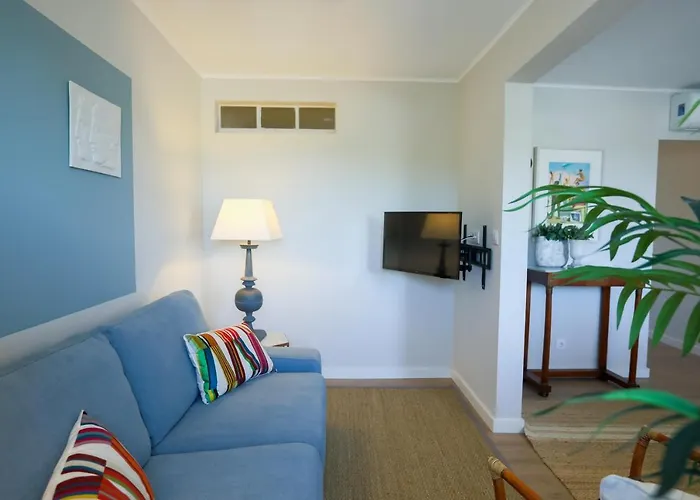 Appartement Belem- Charming Lissabon