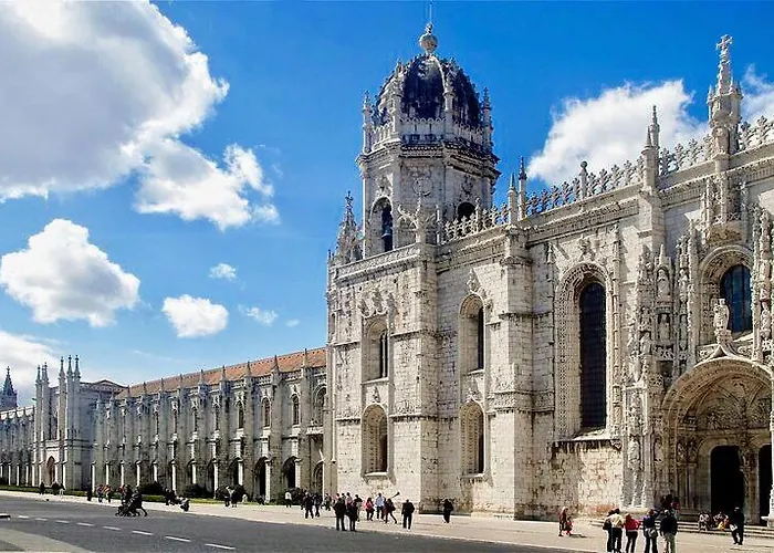 Appartement Belem- Charming Lissabon