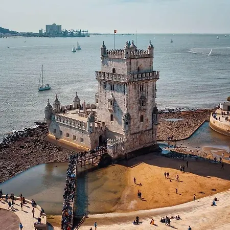 Belem- Charming شقة *
