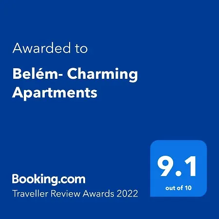 Belem- Charming شقة *