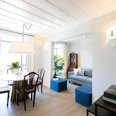Belem- Charming Apartmán Lisboa