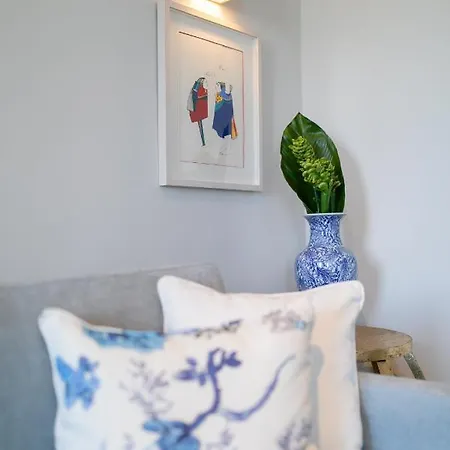 شقة Belem- Charming Lisboa