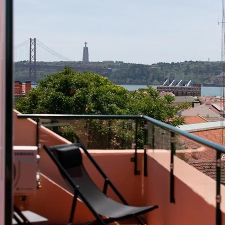 Belem- Charming شقة Lisboa