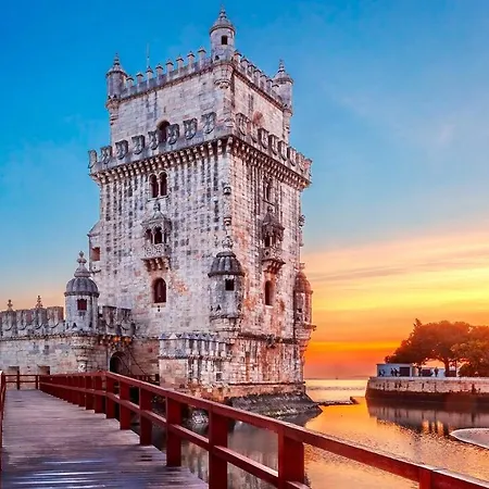 شقة Belem- Charming