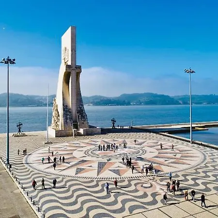 Belem- Charming شقة *