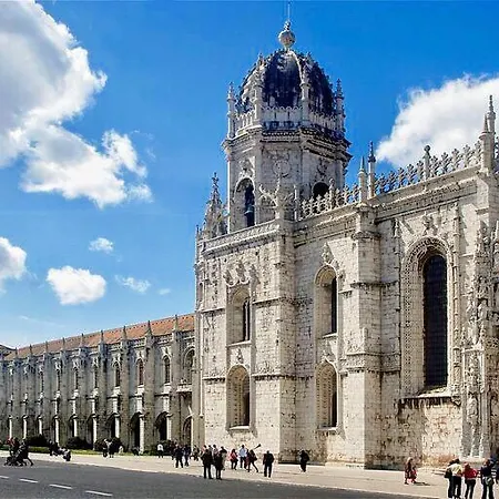 شقة Belem- Charming Lisboa