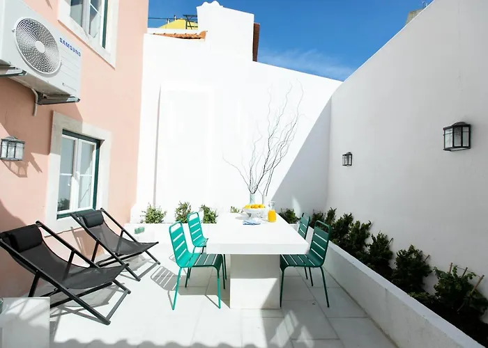 Belem- Charming Lissabon