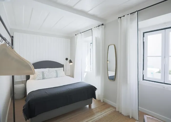 Belem- Charming Apartment Lissabon