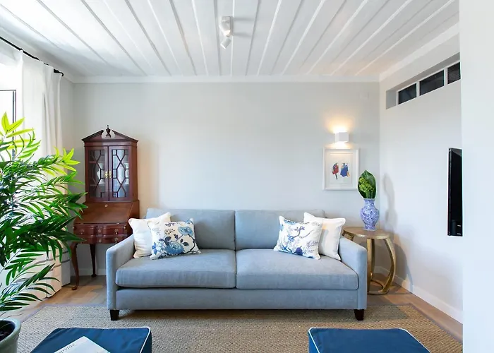 Apartment Belem- Charming Lissabon