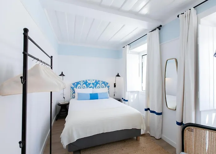 Belem- Charming Apartment Lissabon