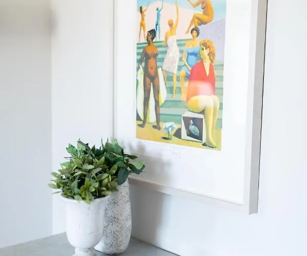 Belem- Charming Apartment Lissabon