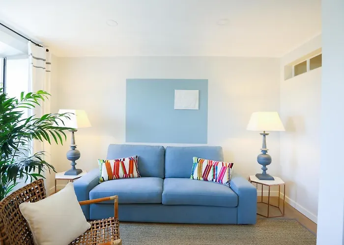 Apartment Belem- Charming Lissabon