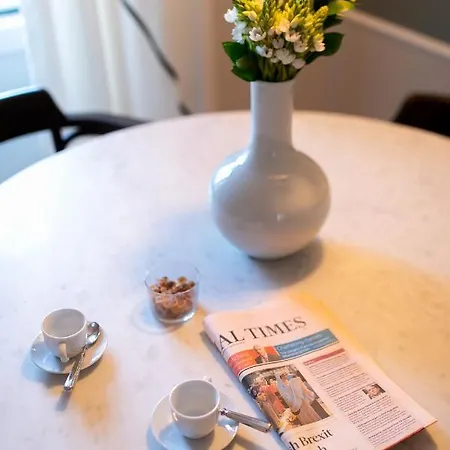 Belem- Charming アパート *