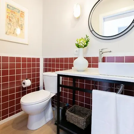 Belem- Charming アパート