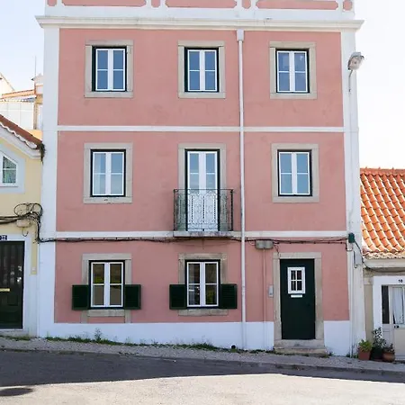 Belem- Charming リスボン