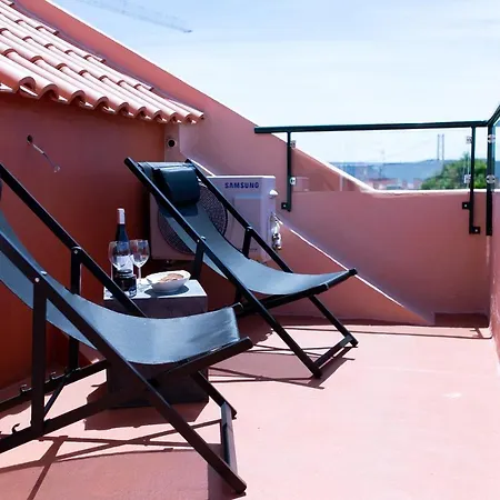 Belem- Charming * リスボン