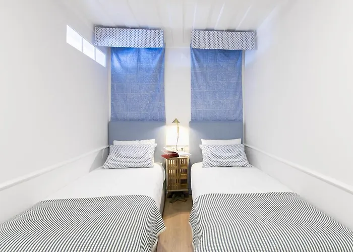 Belem- Charming 公寓 Lisboa