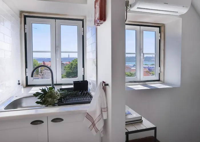 公寓 Belem- Charming