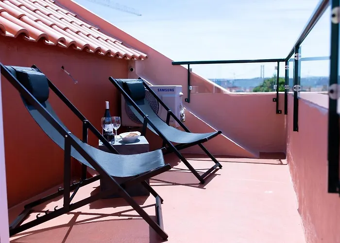 Belem- Charming * Lisboa