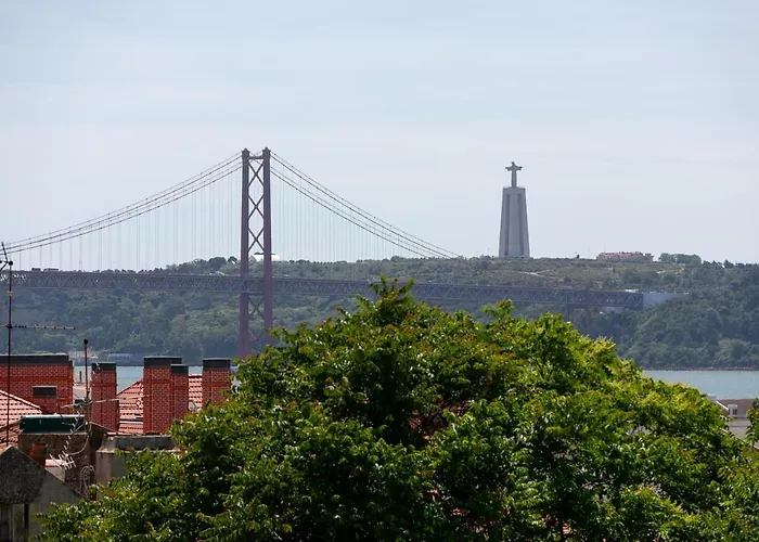 Belem- Charming 公寓 Lisboa